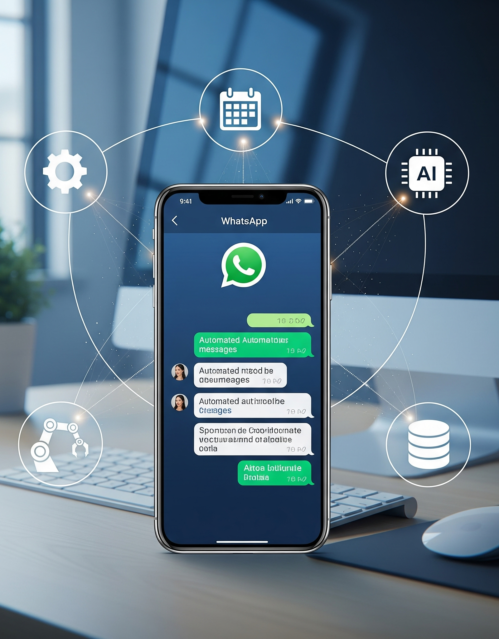 Automação Whatsapp