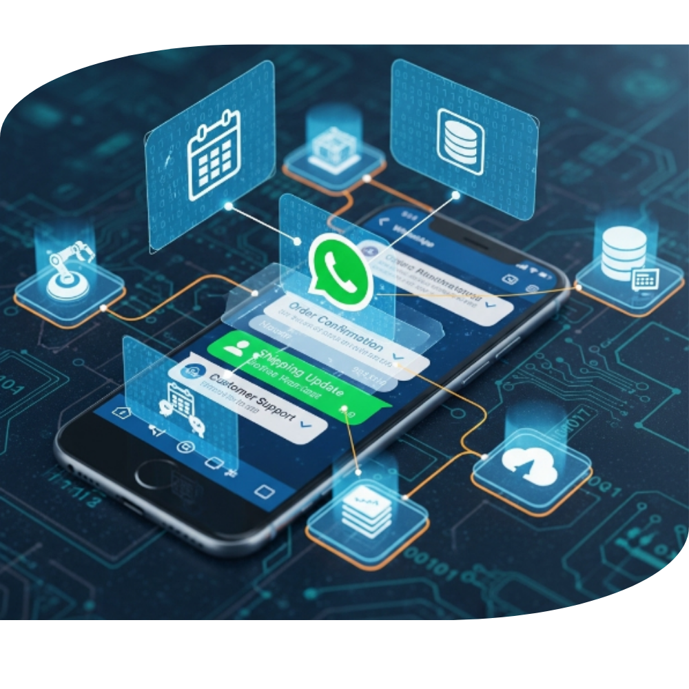 Automação WhatsApp