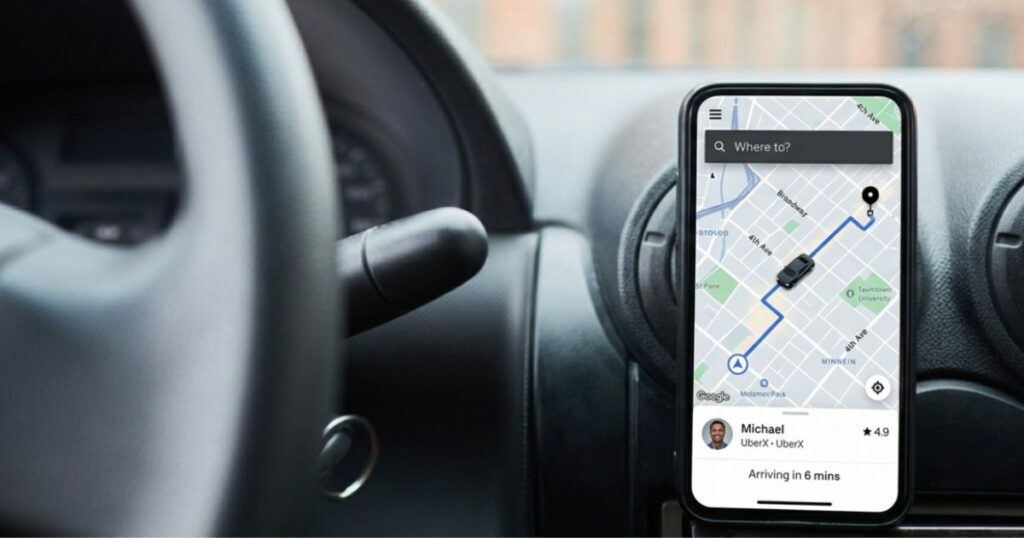 Melhores horários para rodar de Uber