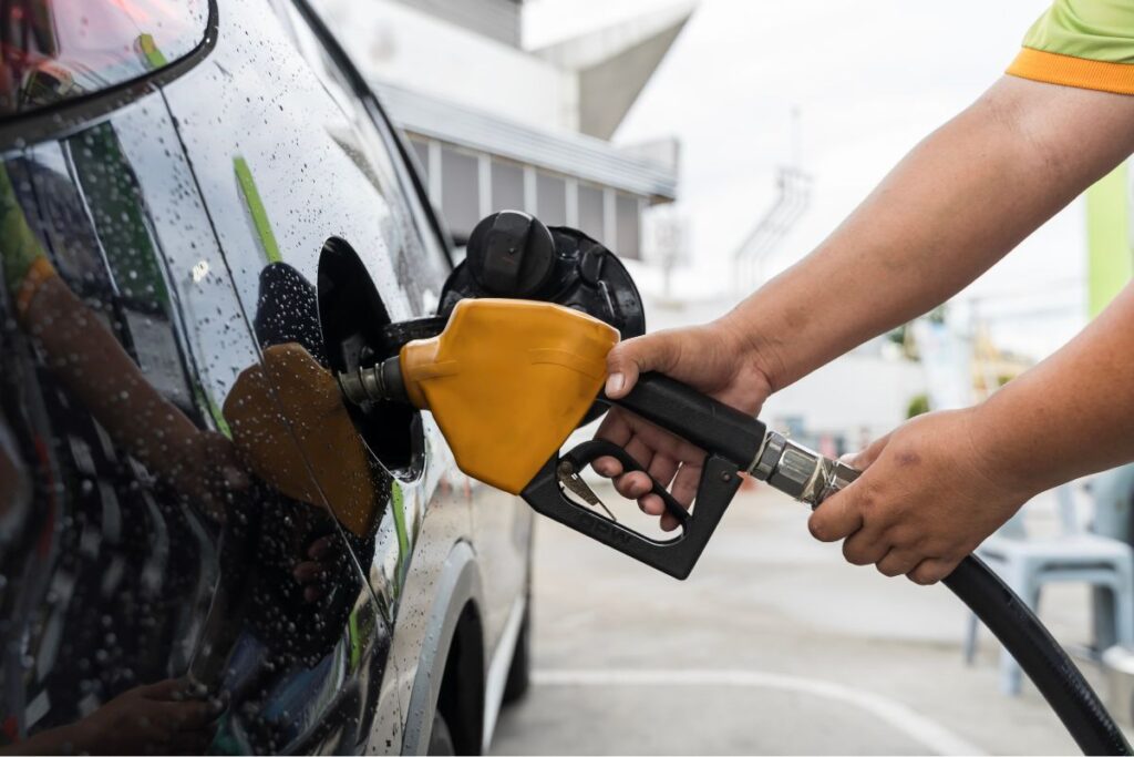 Planilha financeira para motorista de aplicativo