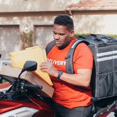 Controle Financeiro para Motoboy